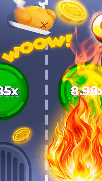 Pink Joker Screenshot